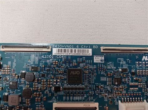 Auo T Hvn Ctrl Bd T Con Board T C Aeliya Marine