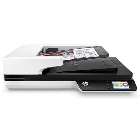 HP ScanJet Pro 4500 Fn1 Wireless Network ADF Scanner Computer Choice