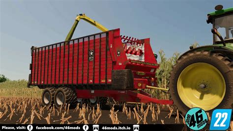 Pack de boîtes de fourrage Meyer RT RTX v1 0 0 0 FS25 Mod Farming