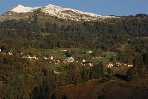 Kirche Seewis im Prättigau Gotteshaus reformiert Chiuc Flickr