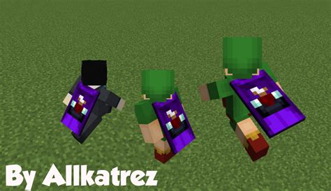 Minecon 2016 Cape by Allkatrez on DeviantArt