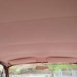 Jaguar Mark 2 interior – A&T Autostyle