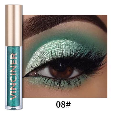 Ejwqwqe Matte Liquid Eyeshadow Naked Eyeshadow Smooth Lightweight