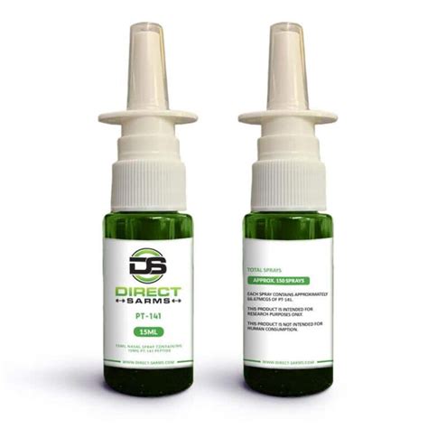 Buy PT 141 Nasal Spray Netherlands Direct SARMS