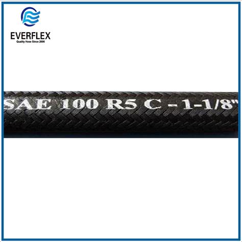 Hydraulic Rubber Hose SAE 100 R5 Everflex