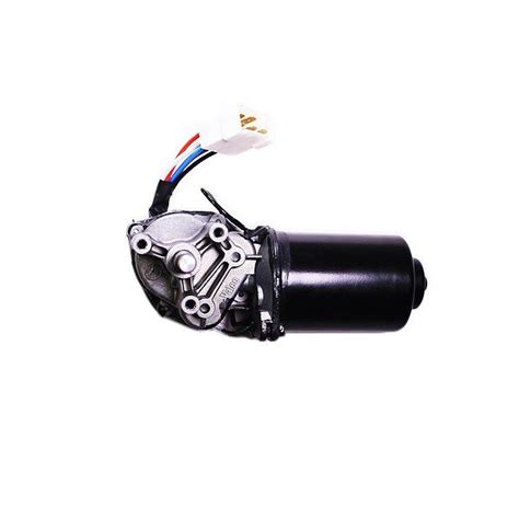 Motor Limpador Para Brisa 24 Volts C Redutor 38nm Rpm 50 33 Eixo W145