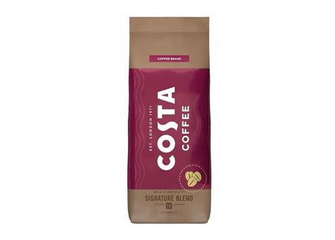 KAWA ZIARNISTA COSTA COFFEE SIGNATURE BLEND 1KG Kawa Ziarnista