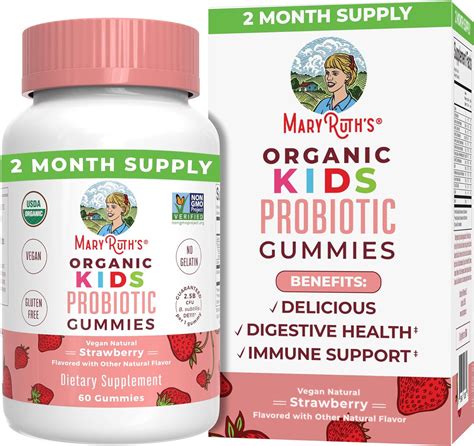 Kids Probiotic Gummies - Lauren Kay Sims