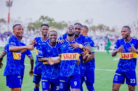 Rayon Sport Beat Apr Fc To Win The Super Cup Kt Press