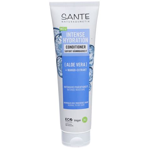 Sante Naturkosmetik Intense Hydration Conditioner Ml Shop Apotheke