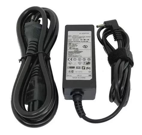 Fonte Carregador 19v 2 1a 40w Para Notebook Samsung Np350xaa