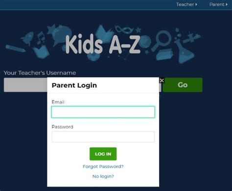 Raz-Kids Teacher Login | Student Portal