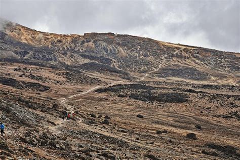 Kilimanjaro Climb Rongai Route 7 Day