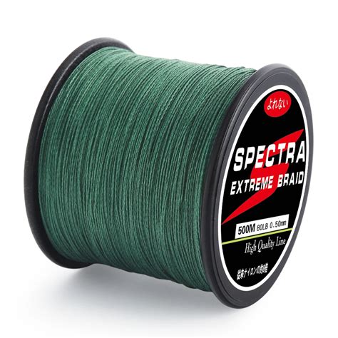 Spectra Fishing Line Braided Fishing Line 300m 500m Super Strong