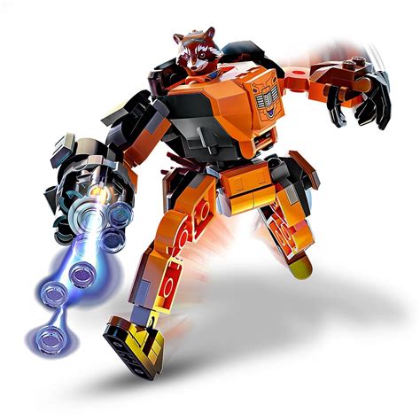 Lego Marvel Rocket Mech Armour 76243 Ireland