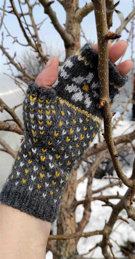 Mittens and Gloves Patterns – VetkaKnit