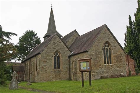 St John The Baptist Churchyard In Mamble Worcestershire Find A Grave