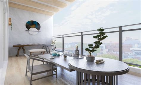 7 Balcony Wall Design Ideas For Your Home | Design Cafe