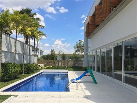 Casa Na Alameda Piratuba Residencial Morada Dos Lagos Em Barueri