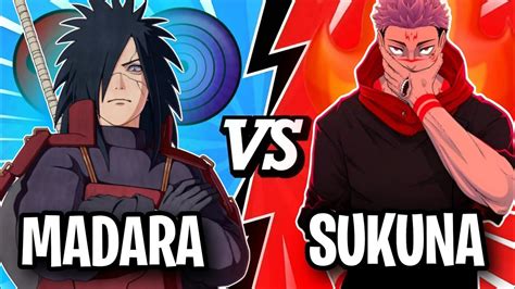 Madara Vs Sukuna 🔥 Arnav Talks Youtube