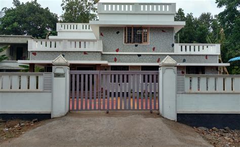 4 Bhk Independent House For Sale In Kochi Thiruvaniyoor Jacob Thomas