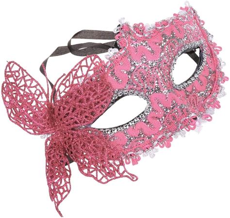 XWYWP Halloween Maske Party Maske Sexy Spitze Masken Venezianische