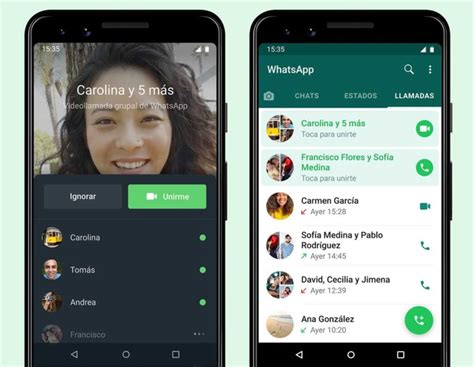 Esta Es La Nueva Función Para Hacer Más Cómodas Las Videollamadas De Whatsapp