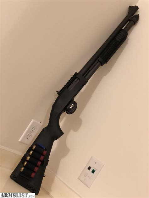 Armslist For Sale Mossberg A G