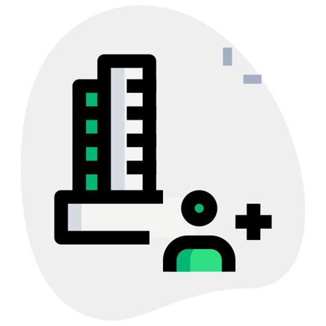 Supervisor Generic Rounded Shapes icon