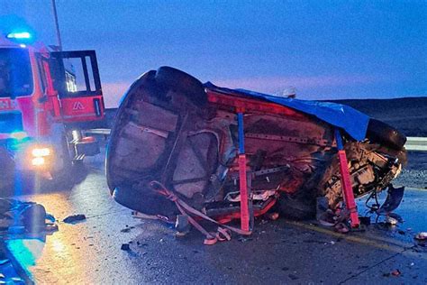 Accidente Mortal En Punta Arenas 5 Personas Mueren Tras Choque Entre