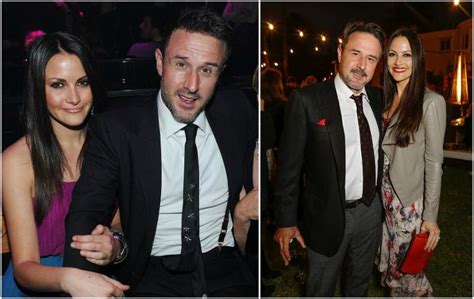 Scream 4 Actor David Arquette and his family: wife and children