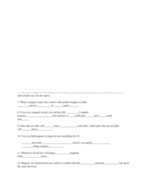 Free Bill Nye Magnetism Worksheet Download Free Bill Nye Magnetism Worksheet Png Images Free