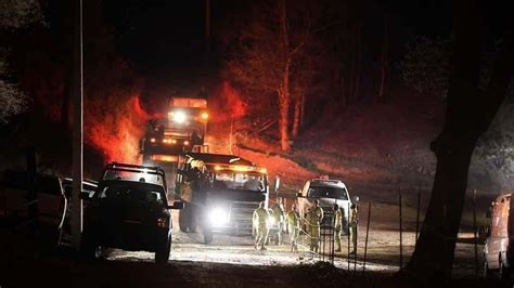 Declaran Emergencia Ecol Gica En Guanajuato Por Incendio En Santa Rosa