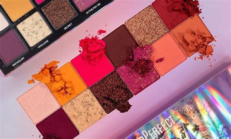 Manifest Eyeshadow Palette Makeup Den