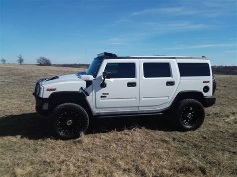 Purchase Used Hummer H Duramax In Claude Texas United States