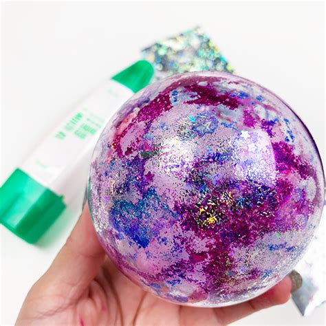 Five Easy Steps to Create a DIY Crystal Ball - Tombow USA Blog