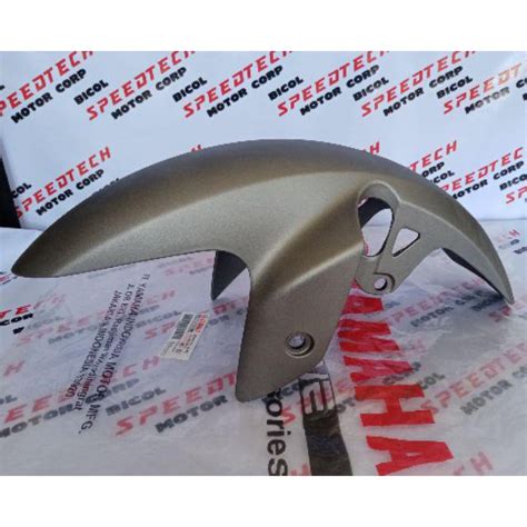 Sniper V Front Fender Ygp Genuine Pv F Shopee