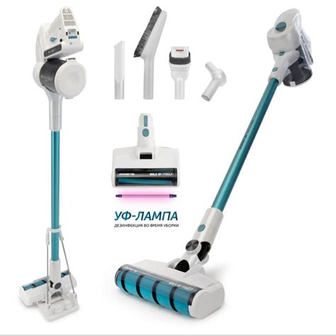 Беспроводной пылесос Polaris PVCS 4000 HandStickPRO | отзывы