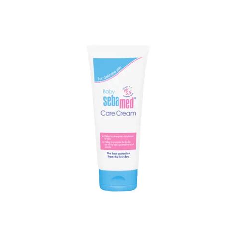 Sebamed Baby Care Cream Ml Kegunaan Efek Samping Dosis Dan