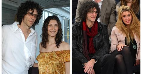 Who Are Howard Stern's Kids? About His Three Daughters