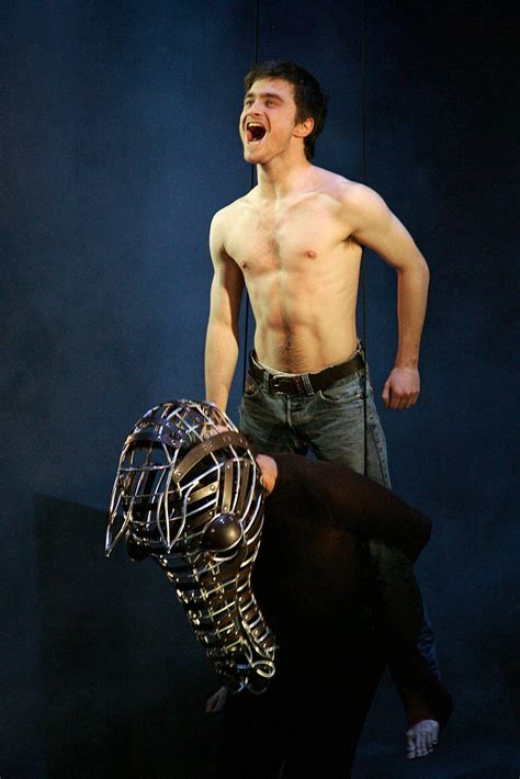Daniel Radcliffe Dark Horse