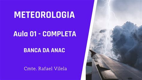 Meteorologia Aula 01 Completa Youtube