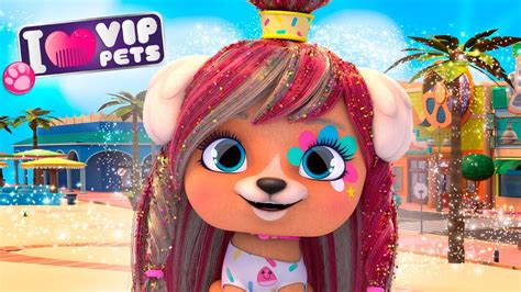 🌈 The Vip Pets Are Back 🌈 Premiere 🤩 New Season 💖 Vip Pets 🌈 Cartoons