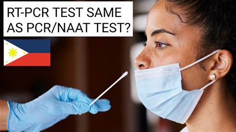 Is Rt Pcr Test Same As Pcr Naat Test Pcr Test Youtube