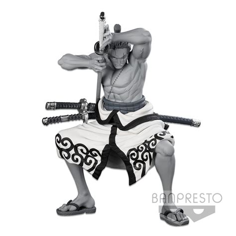 One Piece Banpresto World Figure Colosseum 3 Super Master Stars Piece