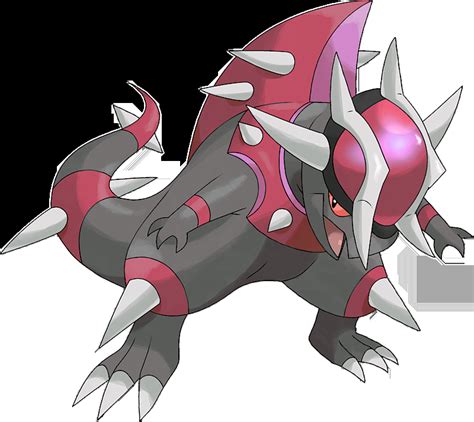 Pokemon Palette Swaps — Shiny Rampardos // Tyrantrum, 53% OFF