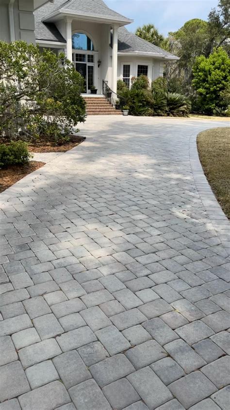 Paver driveway – Artofit