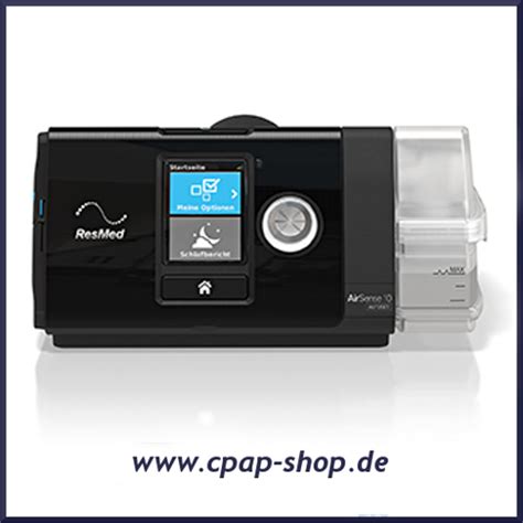 Cpap Versorgungspauschale Jahre Z B Mit Airsense Elite Von