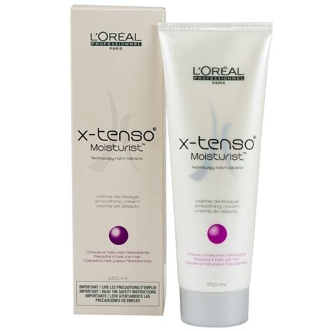 Soins Capillaires X Tenso Moisturist De L Or Al En Ml Pour Femme