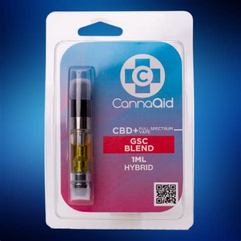 Cbd Full Spectrum 1ml Vape Wellness Supply Center